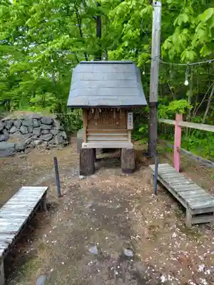 大沼神社(北海道)