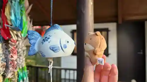 くまくま神社(導きの社 熊野町熊野神社)(東京都)