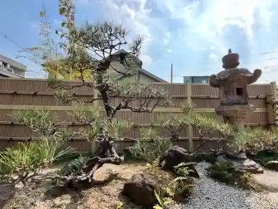 哀愍寺(ちぎり地蔵尊)(大阪府)