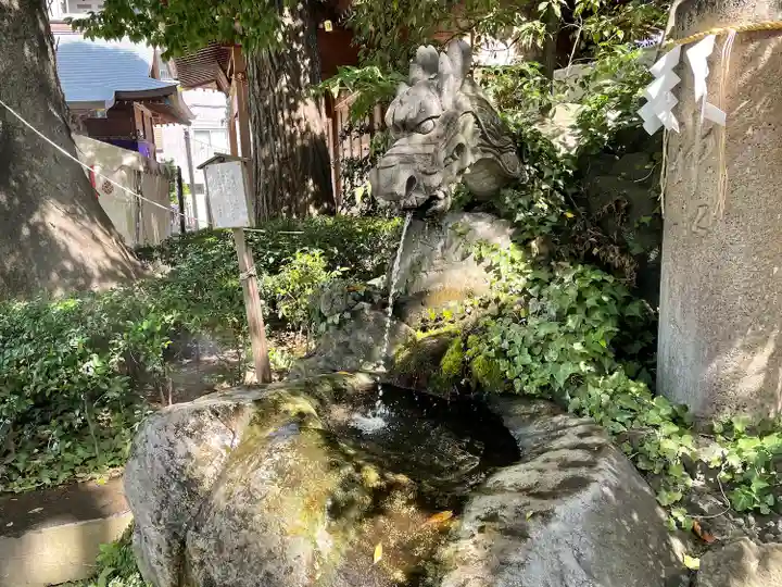 松戸神社(千葉県)