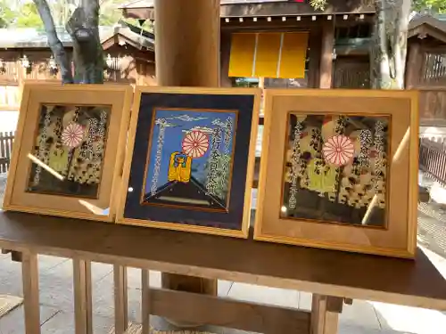 和泉國一之宮　大鳥大社の授与品その他