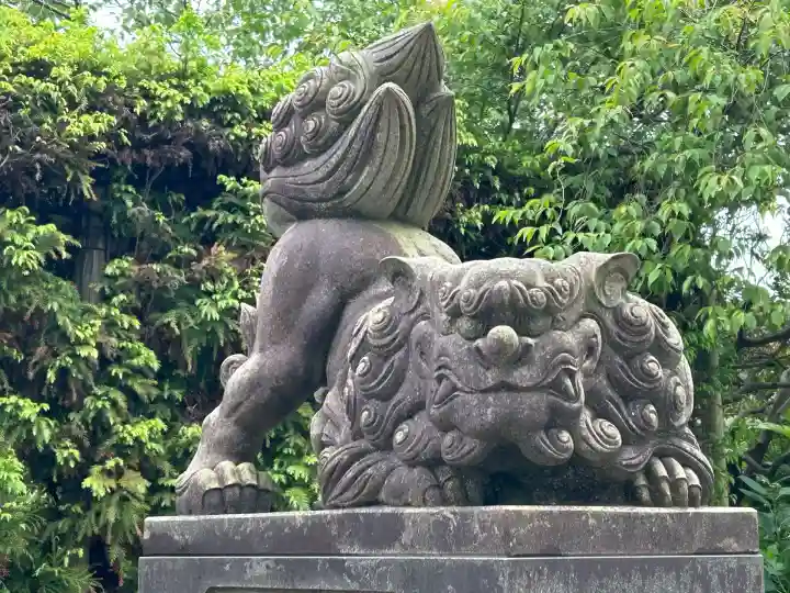 八坂神社(新潟県)