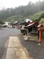太平山神社のその他建物