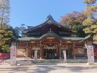 竹駒神社(宮城県)