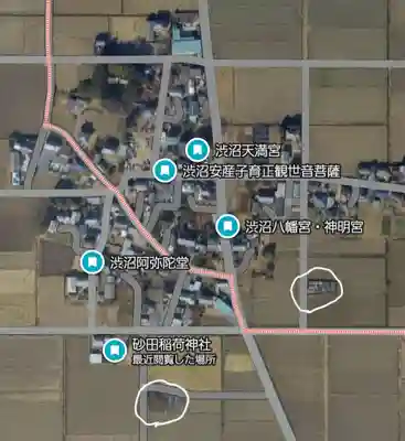 渋沼阿弥陀堂(群馬県)