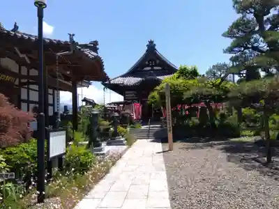 日輪寺(長野県)