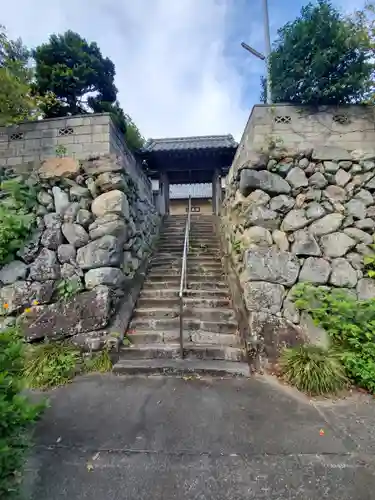 瑞岩寺の山門・神門