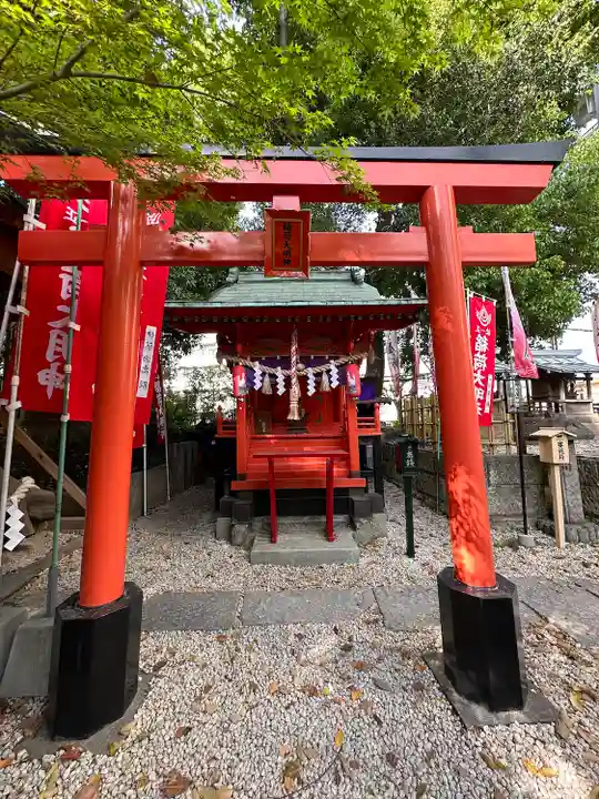 田無神社(東京都)