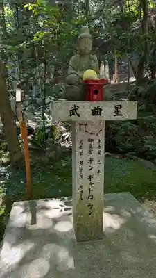 星田妙見宮(大阪府)