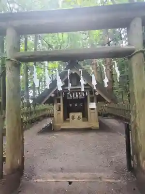 宝登山神社奥宮(埼玉県)