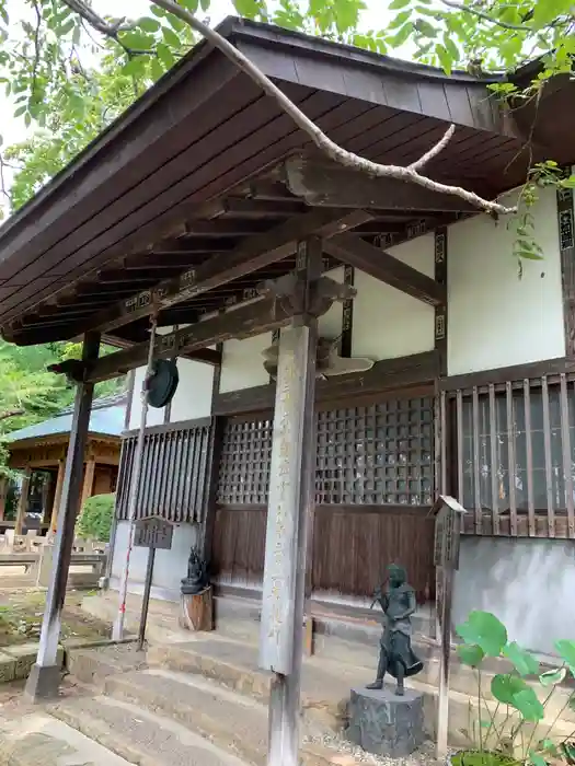 宝雲山大龍寺の建物その他