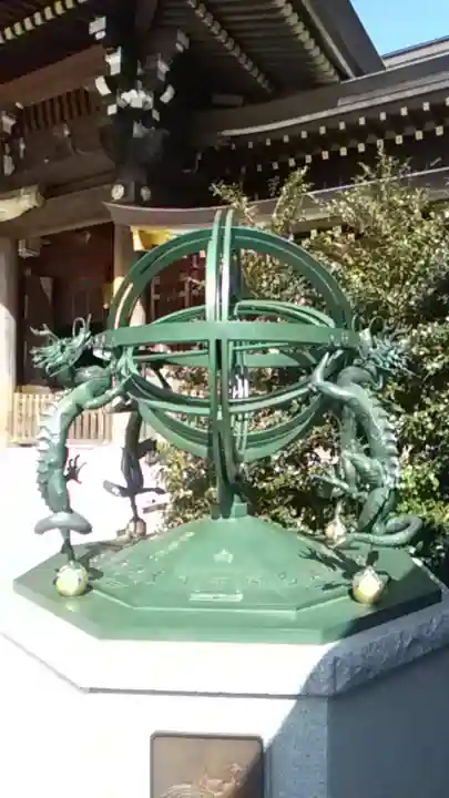 寒川神社のその他建物