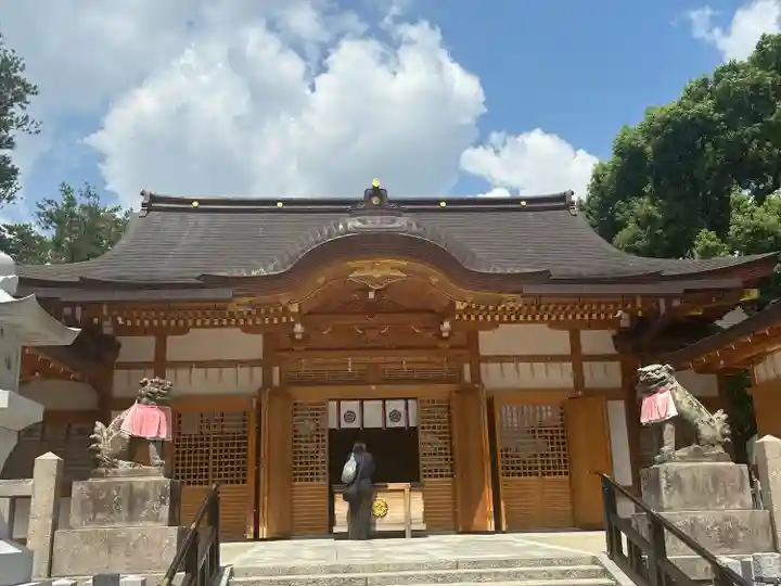 茨木神社(大阪府)