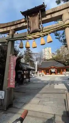 小汐井神社(滋賀県)