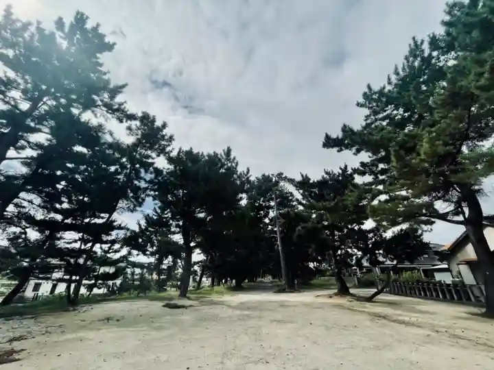 櫻井神社のその他建物
