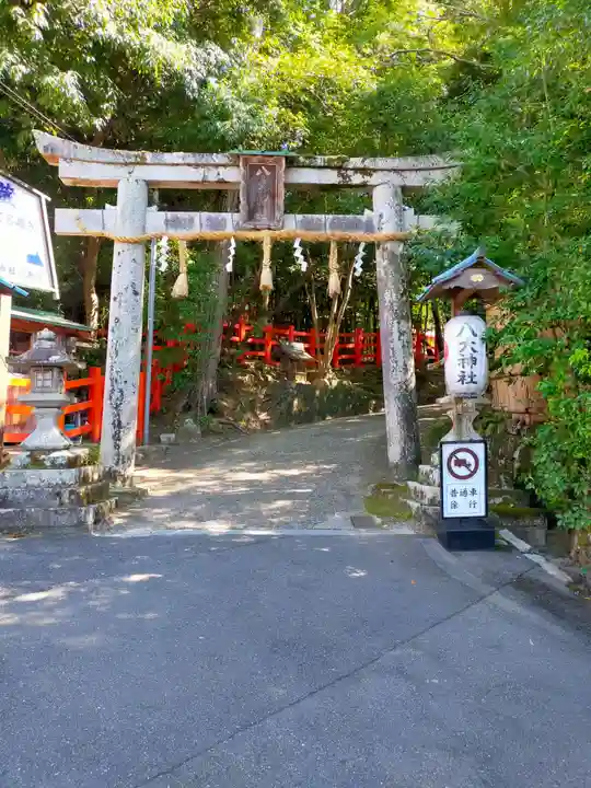 八大神社(京都府)
