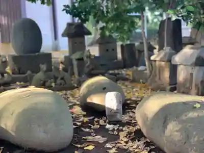 篠原八幡神社のその他建物