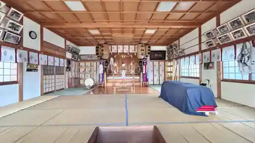 大船稲荷神社(北海道)