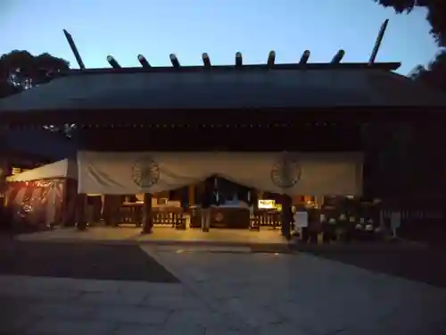 阿佐ヶ谷神明宮(東京都)