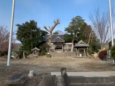 子安神社のその他建物