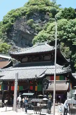 宝山寺(奈良県)