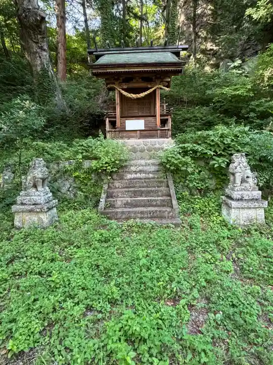 大宮諏訪神社(長野県)