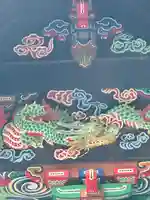 秩父神社の芸術