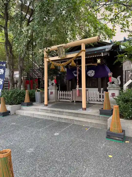 茶ノ木神社(東京都)