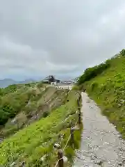 伊吹山（霊峰）(滋賀県)