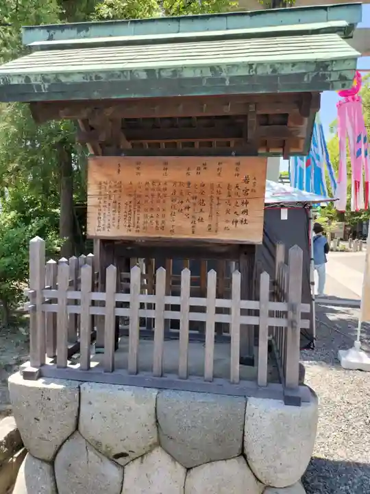 若宮神明社(愛知県)