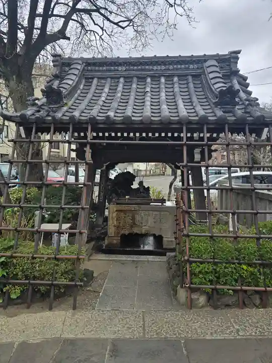白山神社(東京都)