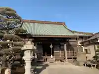 湊済寺の本殿・本堂