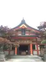 紅葉八幡宮の本殿・本堂