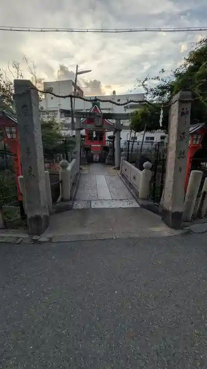 杭全神社(大阪府)