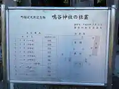 鳴谷神社(三重県)