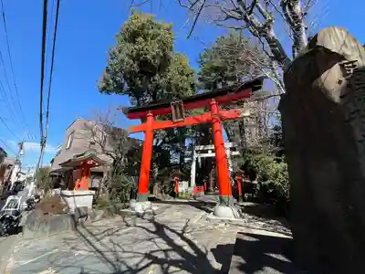 馬橋稲荷神社(東京都)
