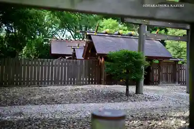 八剣宮（熱田神宮別宮）(愛知県)