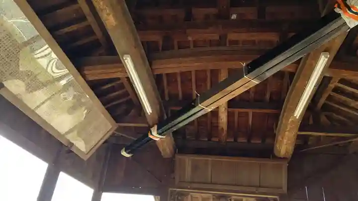 軽之神社の本殿・本堂