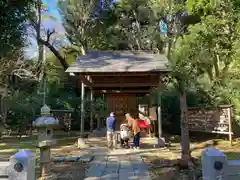 葛原岡神社(神奈川県)