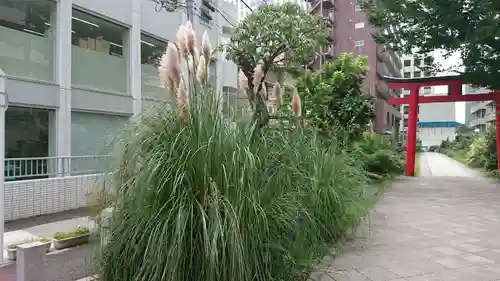 成子天神社のその他建物