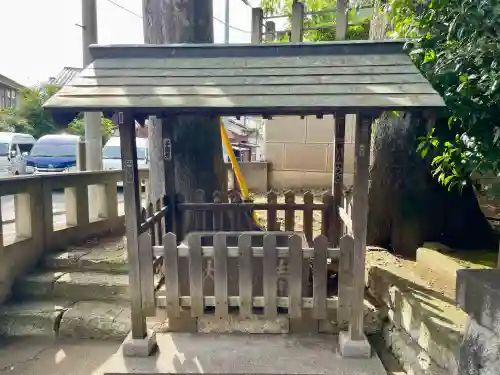 代田八幡神社(東京都)
