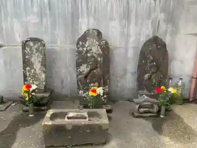 子育地蔵尊(千葉県)