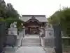 熊野神社の本殿・本堂