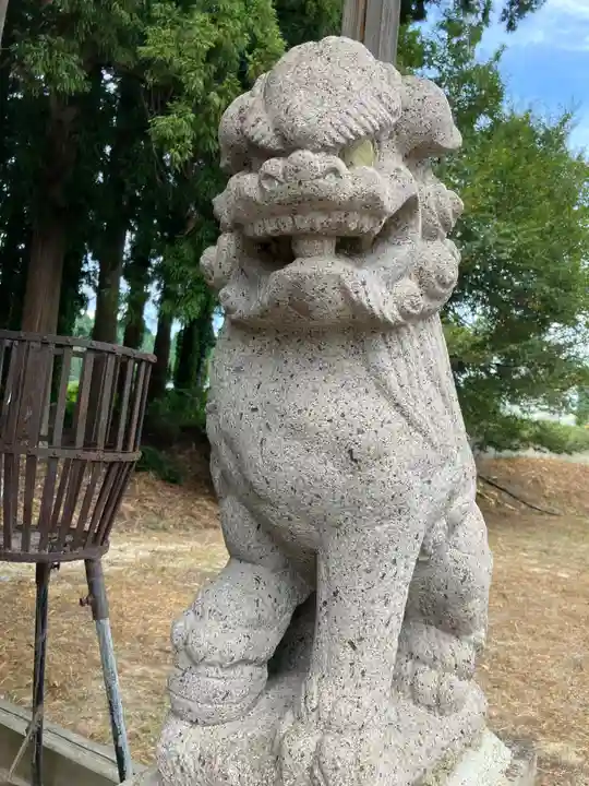 和南津神社(新潟県)