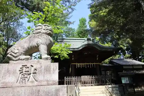 熊野神社(東京都)