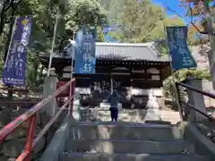 物部神社（石和町松本）(山梨県)