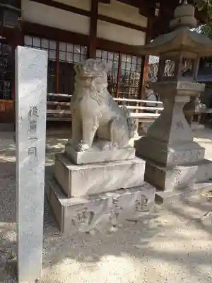 式内楯原神社(大阪府)