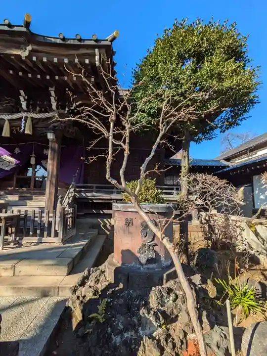 白山神社(東京都)