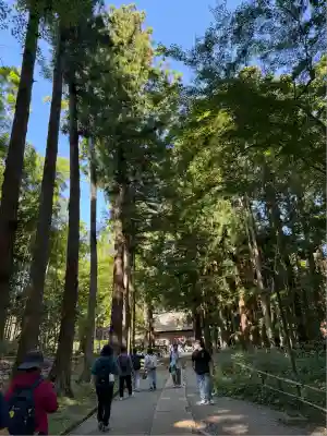 白山神社(岩手県)