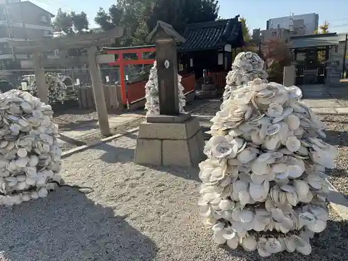 姫嶋神社(大阪府)